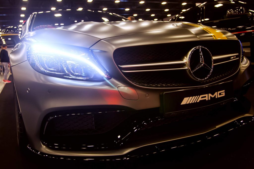 Luxury On Your Terms: Affordable Mercedes Benz C 250 - 005en1i